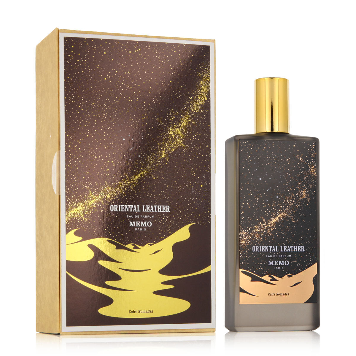 Unisex Perfume Memo Paris ORIENTAL LEATHER 75 ml Beauty, Perfumes and fragrances von Memo Paris | Luxus Aroma