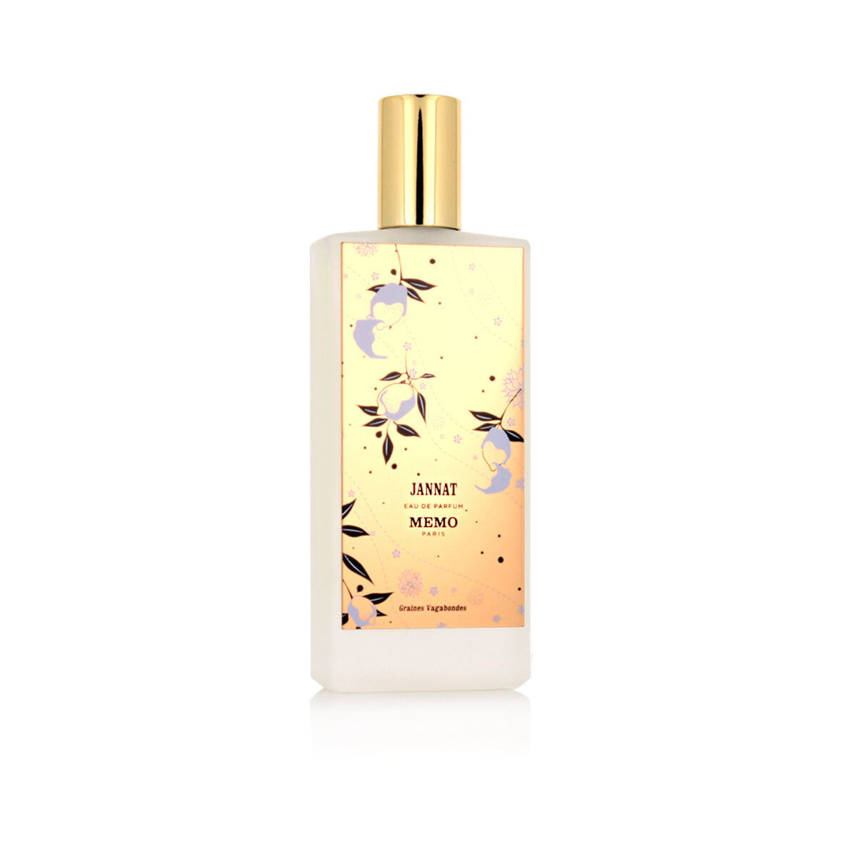 Unisex Perfume Memo Paris Jannat EDP 75 ml Beauty, Perfumes and fragrances von Memo Paris | Luxus Aroma