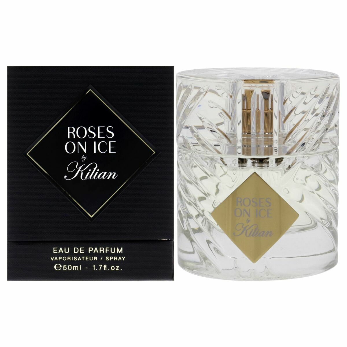 Unisex Perfume Kilian ROSES ON ICE EDP 50 ml Beauty, Perfumes and fragrances von Kilian | Luxus Aroma