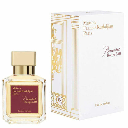 Women's Perfume Maison Francis Kurkdjian Baccarat Rouge 540 EDP 70 ml Beauty, Perfumes and fragrances von Maison Francis Kurkdjian | Luxus Aroma