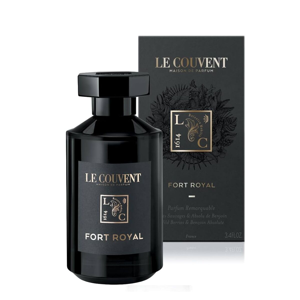 Women's Perfume Le Couvent des Minimes Fort Royal EDP 100 ml Beauty, Perfumes and fragrances von Le Couvent des Minimes | Luxus Aroma