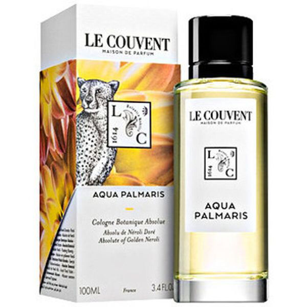 Unisex Perfume Le Couvent des Minimes Botanique Absolue Palmaris EDC 100 ml Beauty, Perfumes and fragrances von Le Couvent des Minimes | Luxus Aroma