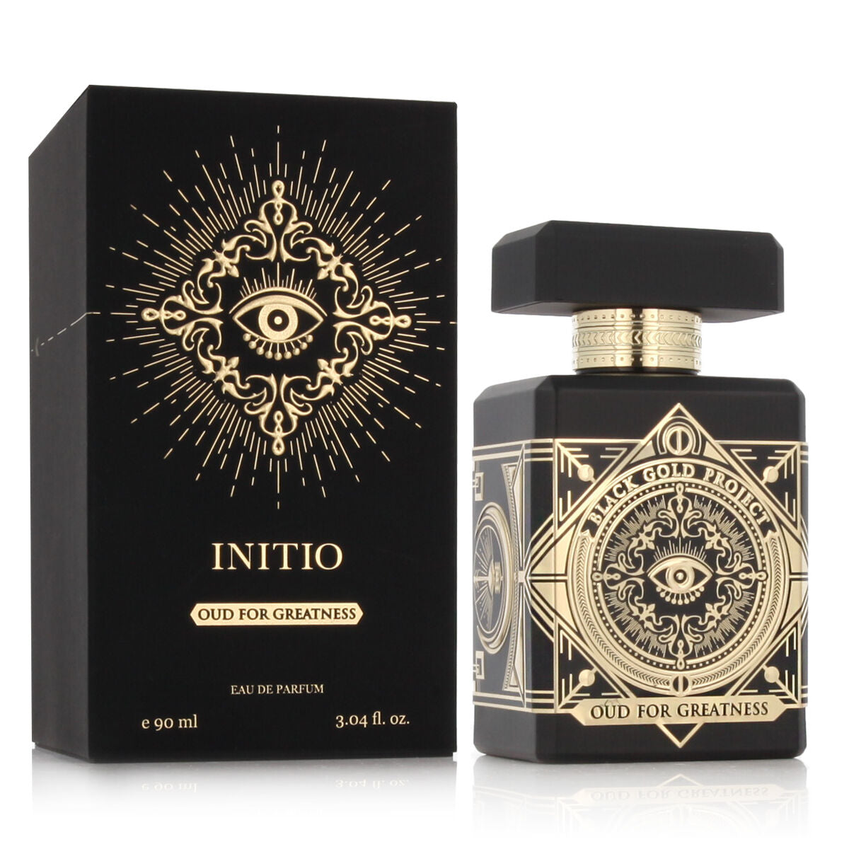 Unisex Perfume Initio OUD FOR GREATNESS EDP 90 ml Beauty, Perfumes and fragrances von Initio | Luxus Aroma