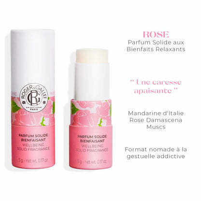 Unisex Perfume Roger & Gallet ROSE Rose Beauty, Perfumes and fragrances von Roger & Gallet | Luxus Aroma