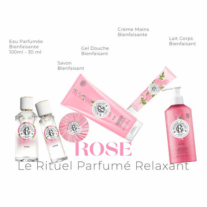 Unisex Perfume Roger & Gallet ROSE Rose Beauty, Perfumes and fragrances von Roger & Gallet | Luxus Aroma