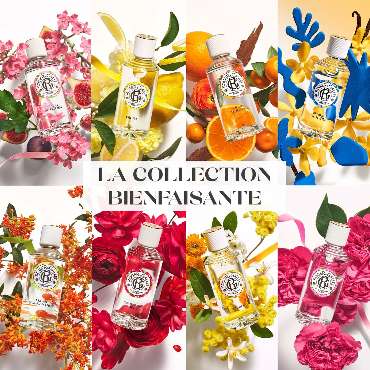 Unisex Perfume Roger & Gallet ROSE Rose Beauty, Perfumes and fragrances von Roger & Gallet | Luxus Aroma