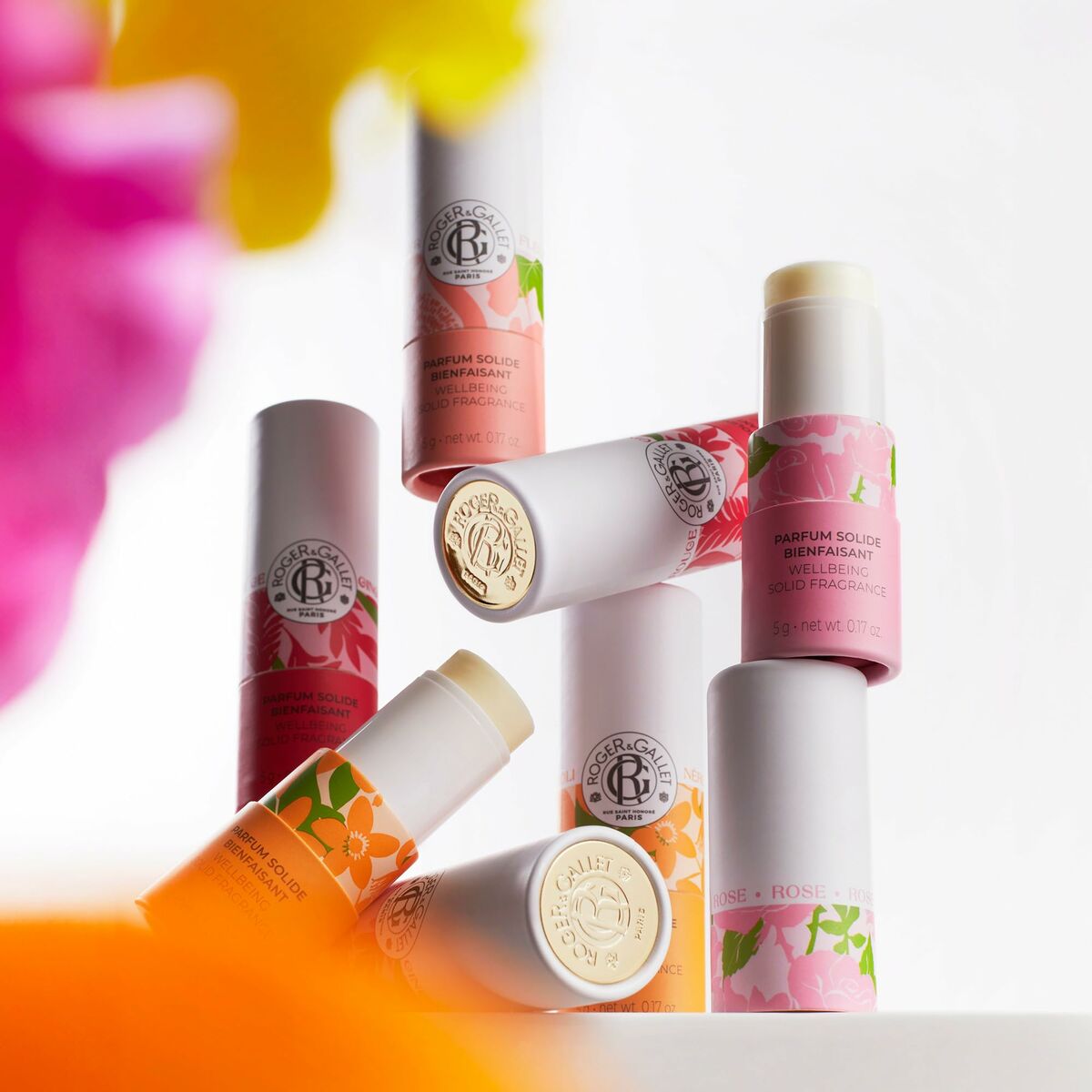 Unisex Perfume Roger & Gallet NÉROLI Néroli Beauty, Perfumes and fragrances von Roger & Gallet | Luxus Aroma