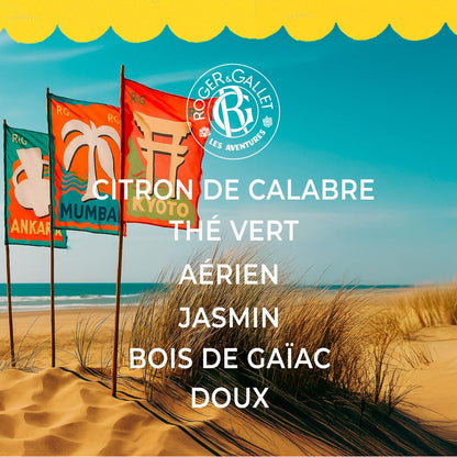 Unisex Perfume Roger & Gallet AGUA PERFUMADA BIENESTAR Beauty, Perfumes and fragrances von Roger & Gallet | Luxus Aroma