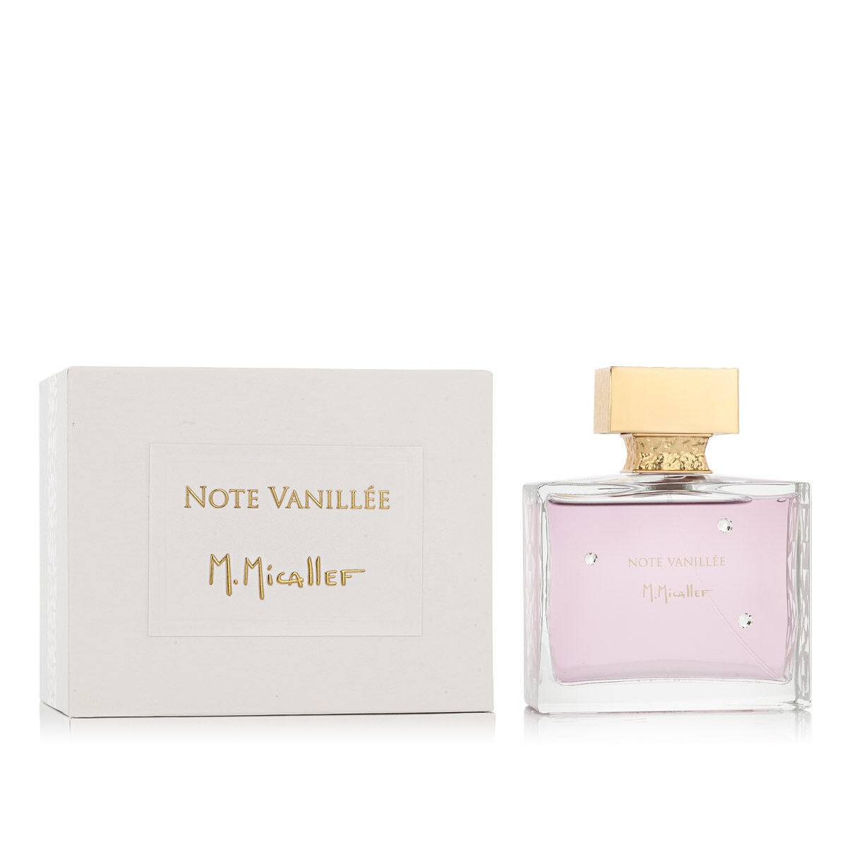Women's Perfume M.Micallef Note Vanillée EDP 100 ml Beauty, Perfumes and fragrances von M.Micallef | Luxus Aroma