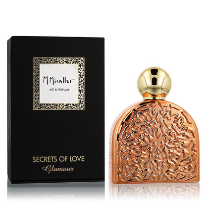 Unisex Perfume M.Micallef Secrets of Love Glamour EDP 100 ml Beauty, Perfumes and fragrances von M.Micallef | Luxus Aroma