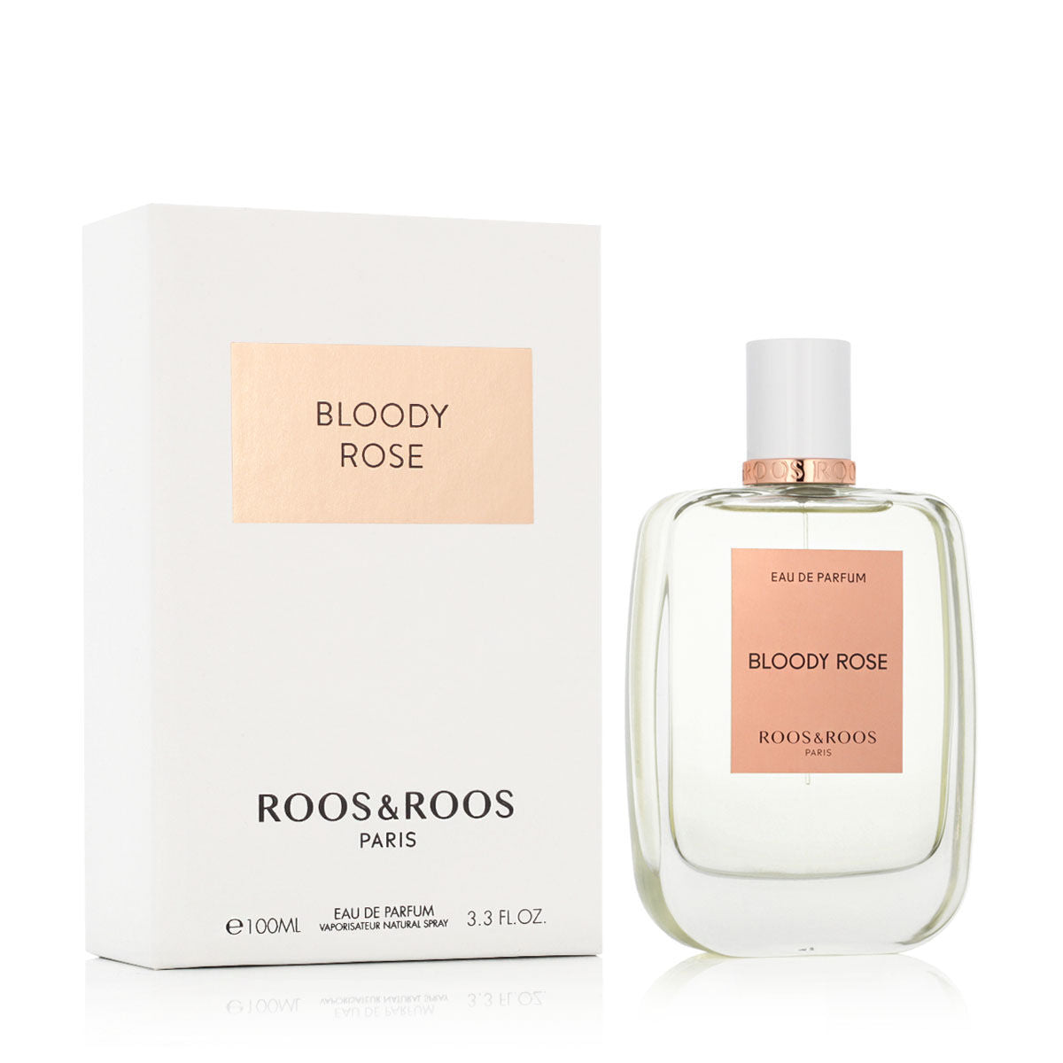 Women's Perfume Roos & Roos Bloody Rose EDP 100 ml Beauty, Perfumes and fragrances von Roos & Roos | Luxus Aroma