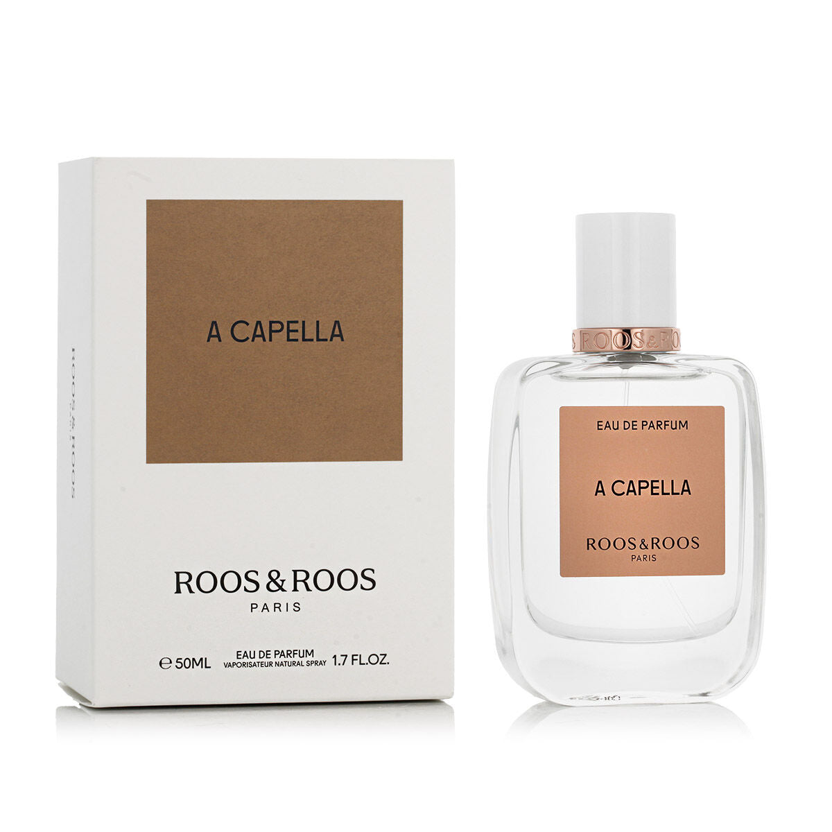 Women's Perfume Roos & Roos A Capella EDP 50 ml Beauty, Perfumes and fragrances von Roos & Roos | Luxus Aroma