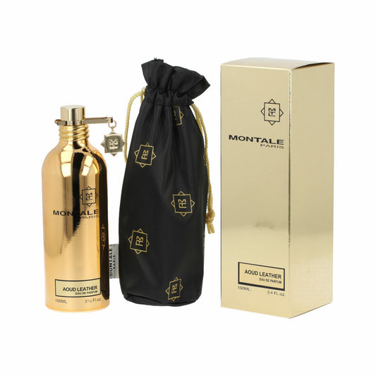 Unisex Perfume Montale AOUD LEATHER Beauty, Perfumes and fragrances von Montale | Luxus Aroma