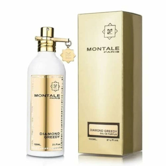 Unisex Perfume Montale Diamond Greedy EDP 100 ml Beauty, Perfumes and fragrances von Montale | Luxus Aroma