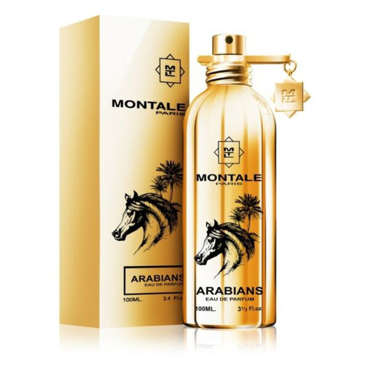 Women's Perfume Montale MTAP100 (1 Unit) Beauty, Perfumes and fragrances von Montale | Luxus Aroma