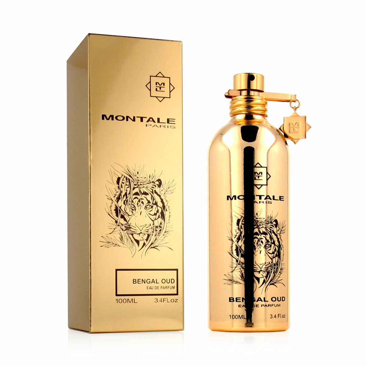 Unisex Perfume Montale Bengal Oud EDP Beauty, Perfumes and fragrances von Montale | Luxus Aroma