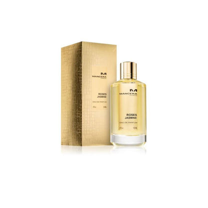 Unisex Perfume Mancera Roses Jasmine EDP 120 ml Beauty, Perfumes and fragrances von Mancera | Luxus Aroma