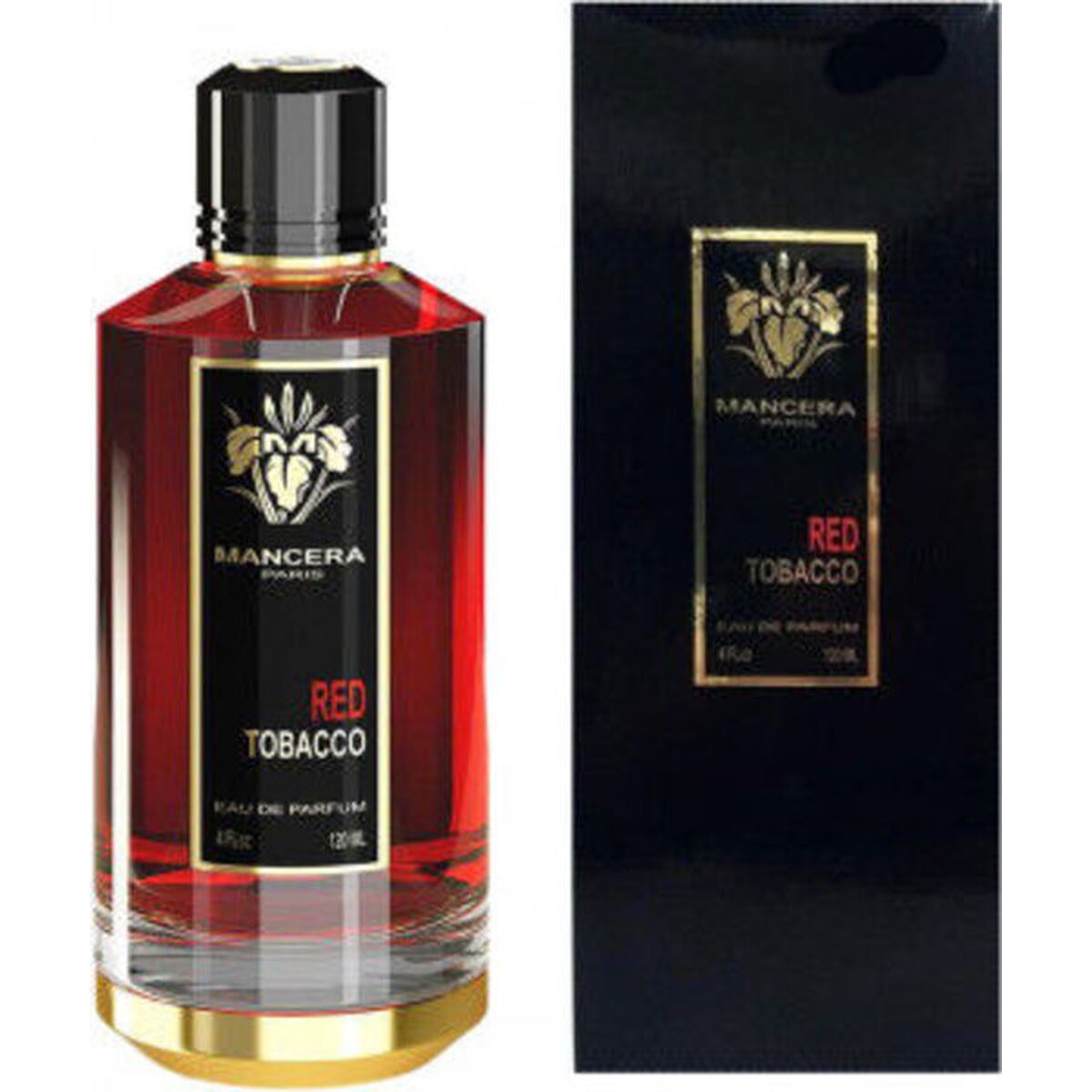 Women's Perfume Mancera RED TOBACCO EDP Beauty, Perfumes and fragrances von Mancera | Luxus Aroma