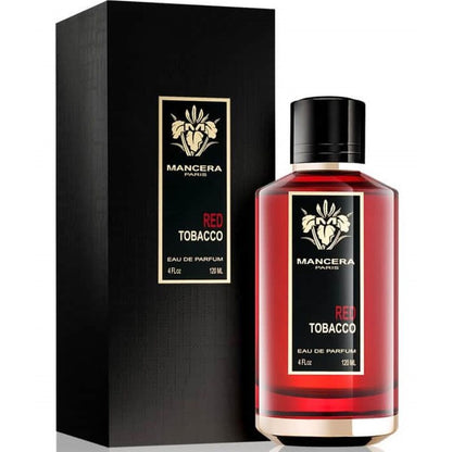 Women's Perfume Mancera RED TOBACCO EDP Beauty, Perfumes and fragrances von Mancera | Luxus Aroma