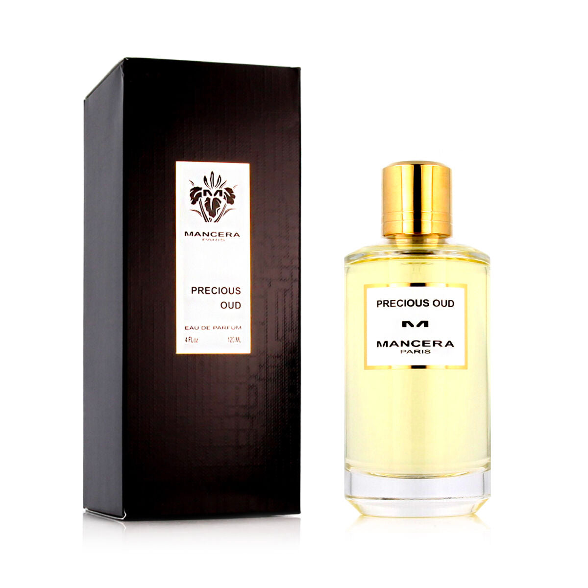 Unisex Perfume Mancera Precious Oud EDP 120 ml Beauty, Perfumes and fragrances von Mancera | Luxus Aroma