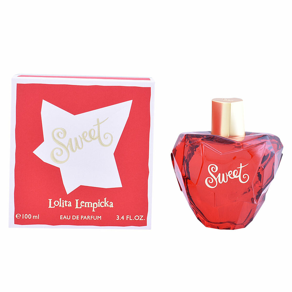 Women's Perfume Lolita Lempicka Sweet EDP 100 ml Beauty, Perfumes and fragrances von Lolita Lempicka | Luxus Aroma