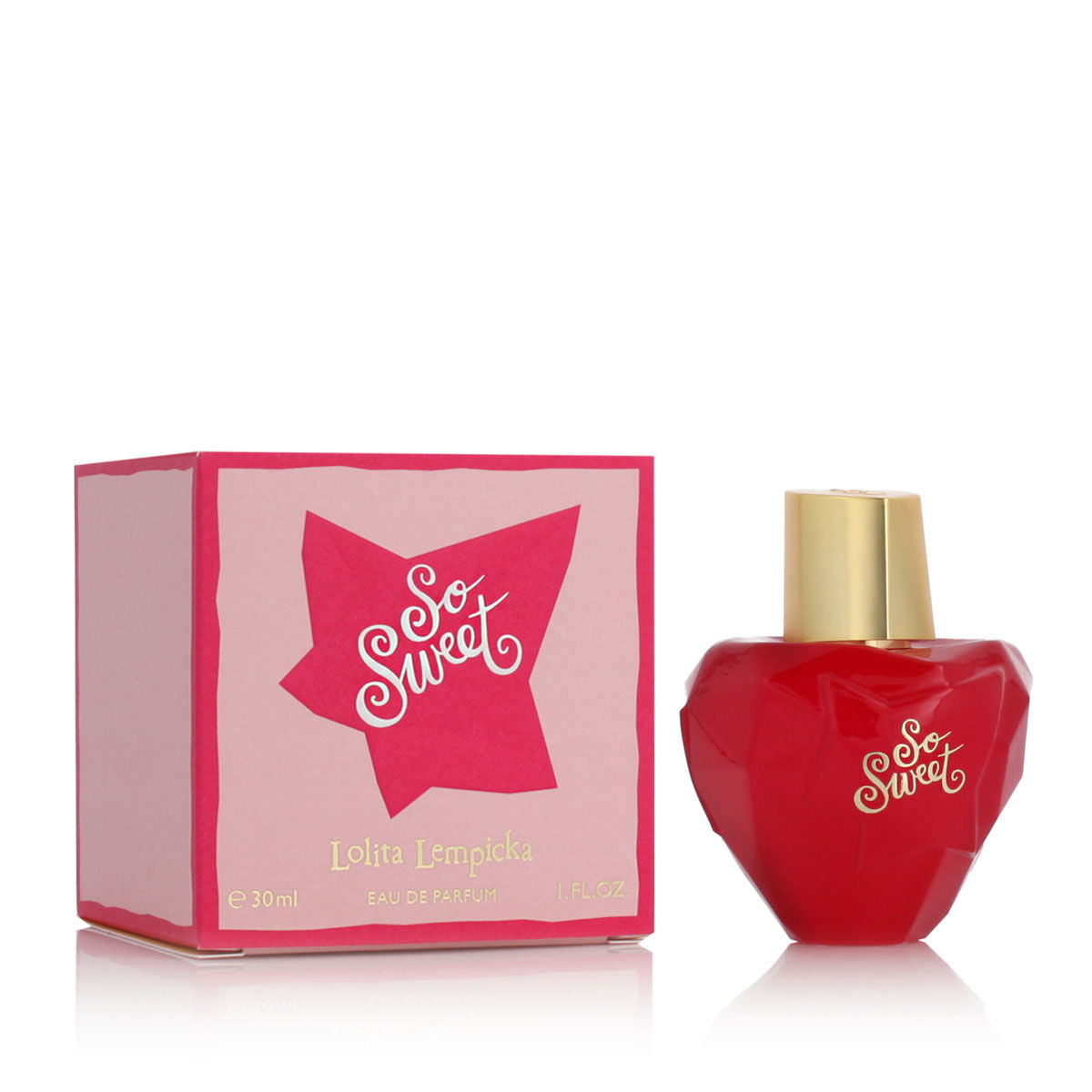Women's Perfume Lolita Lempicka So Sweet EDP 30 ml Beauty, Perfumes and fragrances von Lolita Lempicka | Luxus Aroma