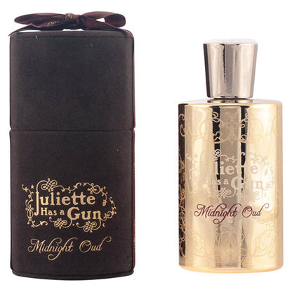 Women's Perfume Midnight Oud Juliette Has A Gun 2829 EDP EDP 100 ml Beauty, Perfumes and fragrances von Juliette Has A Gun | Luxus Aroma