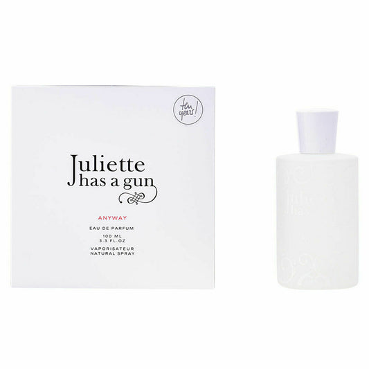 Unisex Perfume Juliette Has A Gun EDP Anyway (100 ml) Beauty, Perfumes and fragrances von Juliette Has A Gun | Luxus Aroma