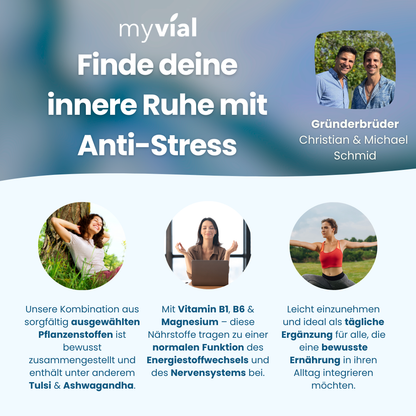 Anti-Stress Capsules