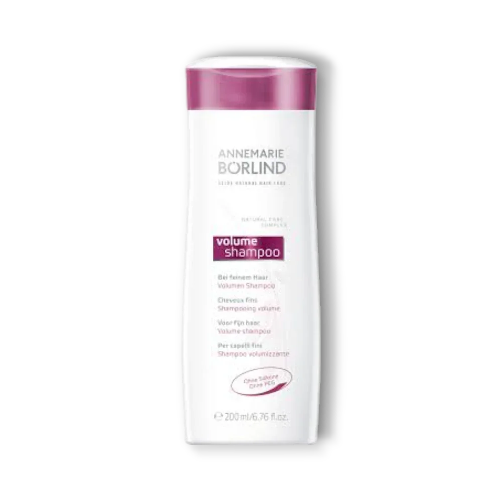 ANNEMARIE BÖRLIND Börlind Volumen Shampoo