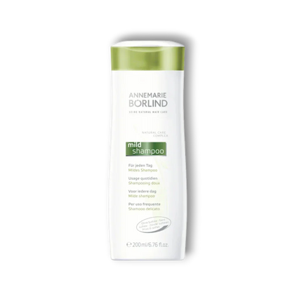 ANNEMARIE BÖRLIND SEIDE MILD Shampoo
