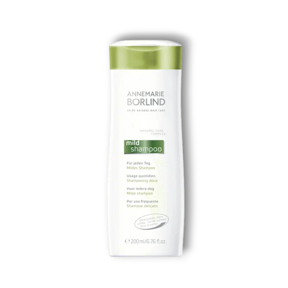 ANNEMARIE BÖRLIND SILK MILD Shampoo