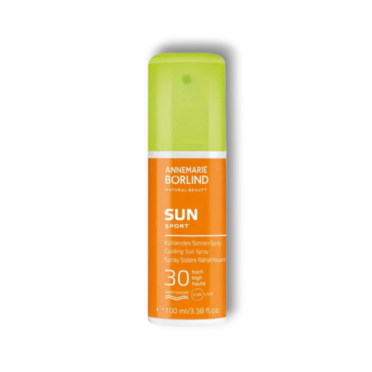 Annemarie Börlind Sun Sport Cooling Sun Spray LSF 30