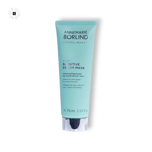 Annemarie Börlind Sensitive Cream Mask Tube, 75ml, Pflege für empfindliche Haut