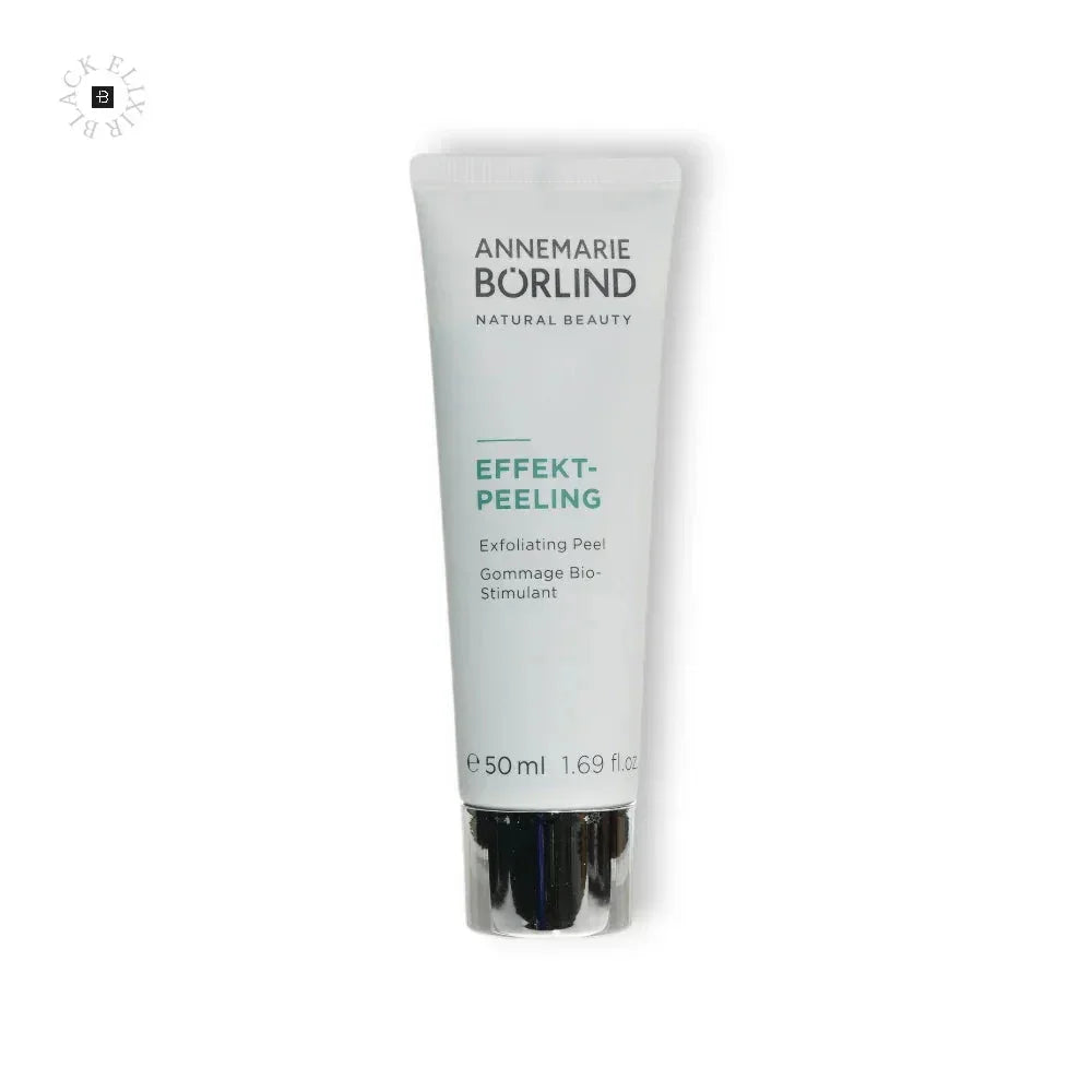 ANNEMARIE BÖRLIND Effekt-Peeling Tube 50ml für Gesichtsreinigung und Peeling