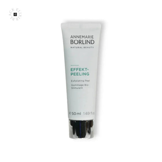ANNEMARIE BÖRLIND Effekt-Peeling Tube 50ml für Gesichtsreinigung und Peeling