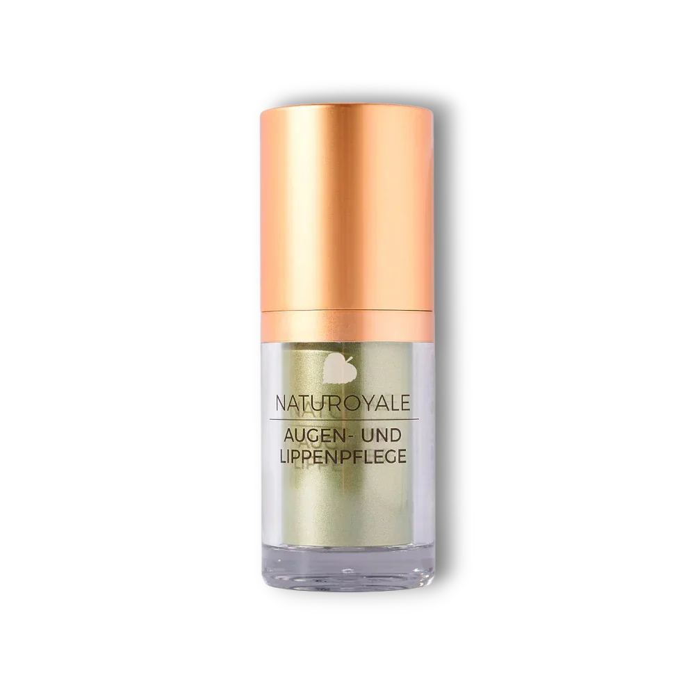 ANNEMARIE BÖRLIND NATUROYALE SYSTEM BIOLIFTING Augen und Lippenpflege