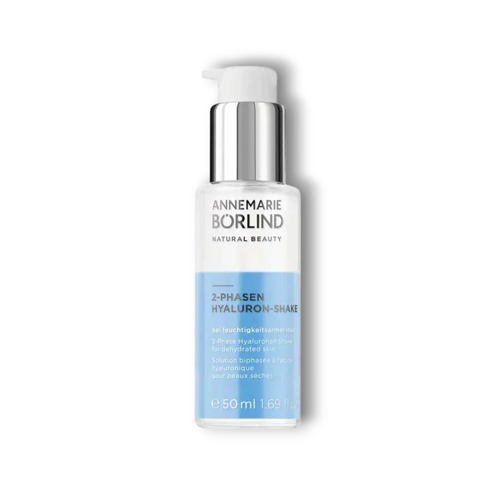 Annemarie Börlind 2-Phase Hyaluronic Acid Shake