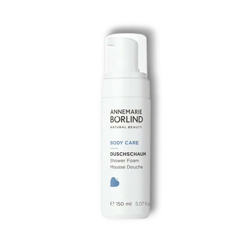 ANNEMARIE BÖRLIND Body Care Shower Foam