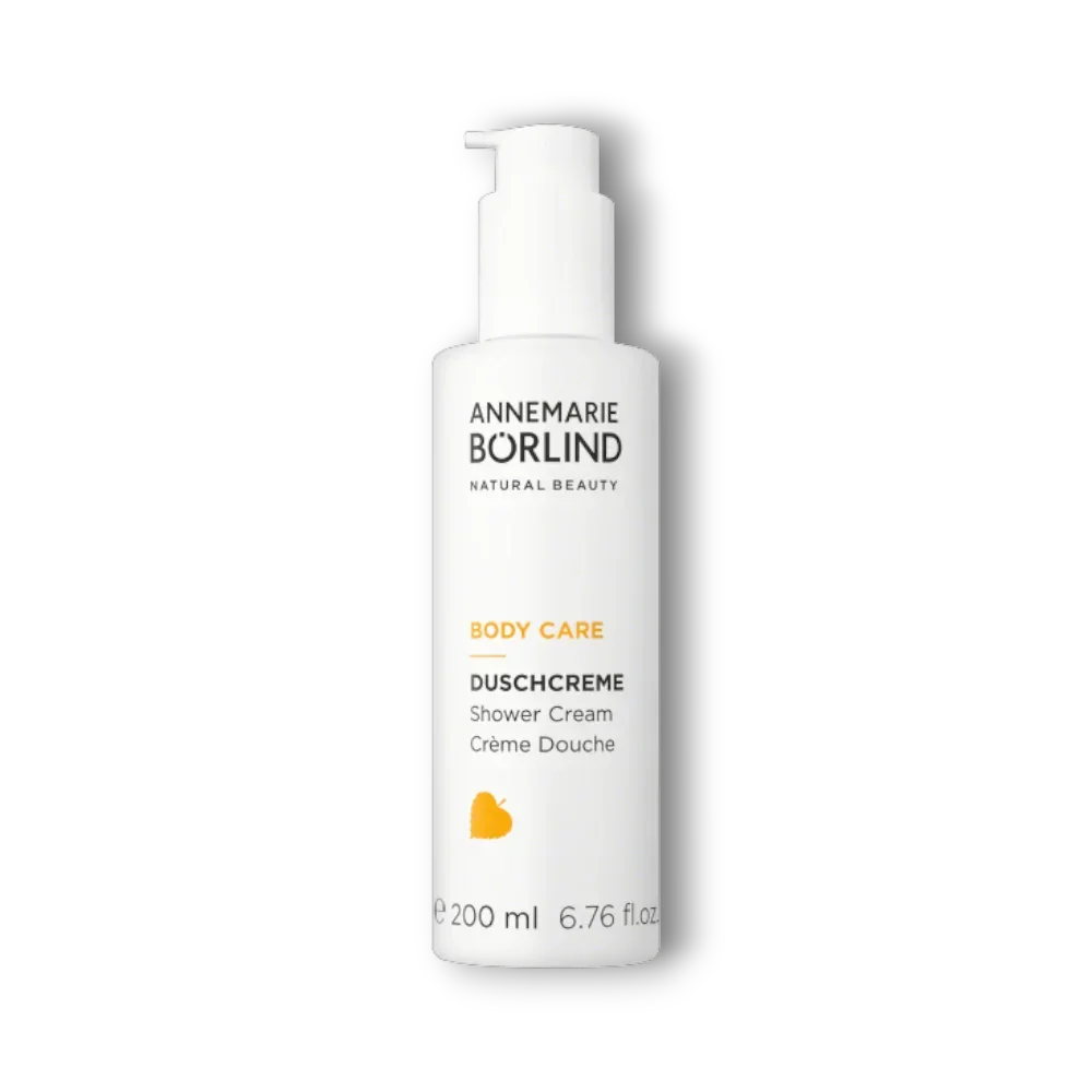 Annemarie Börlind Body Care Shower Cream