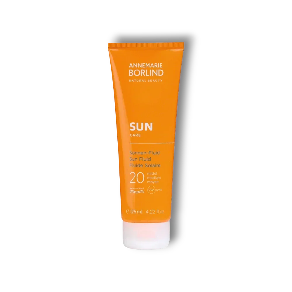 Annemarie Börlind Sun Care Sun Fluid 20 Medium