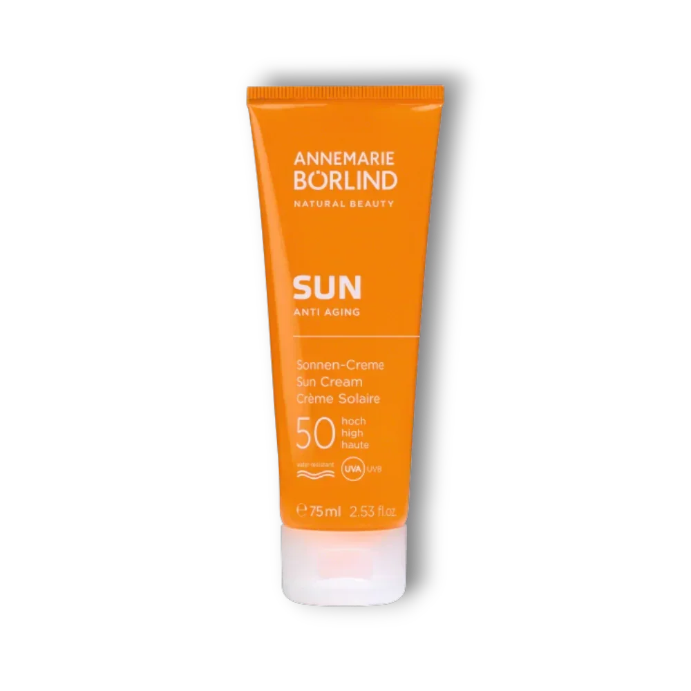 Annemarie Börlind Sun Anti Aging Sun Cream SPF50
