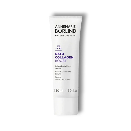 ANNEMARIE BÖRLIND Natu Vollagen Boost Hals & Dekolleté Serum