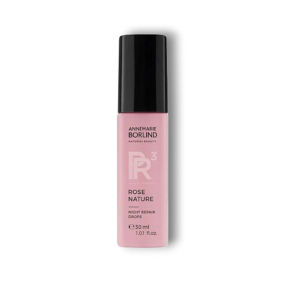 ANNEMARIE BÖRLIND Rose Nature Night Repair Drops