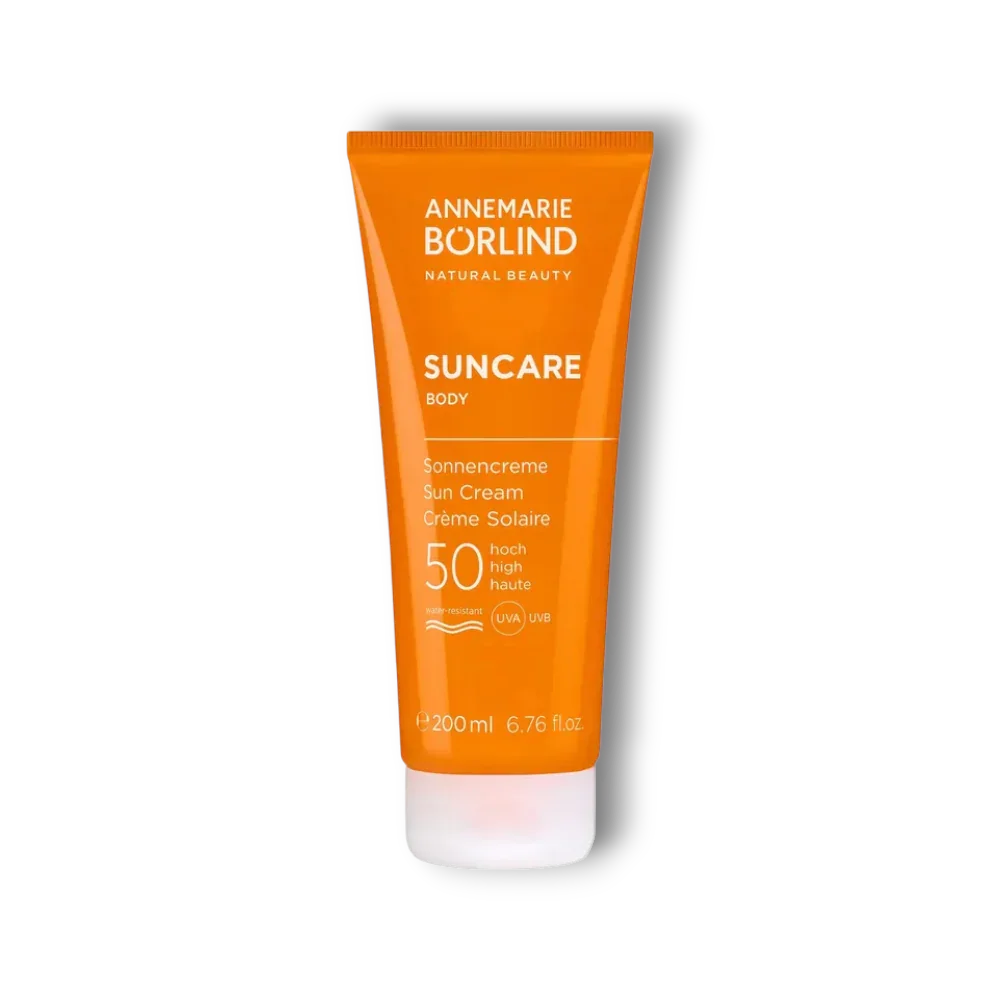 Annemarie Börlind Suncare Body Sunscreen SPF 50