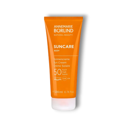 Annemarie Börlind Suncare Body Sunscreen SPF 50