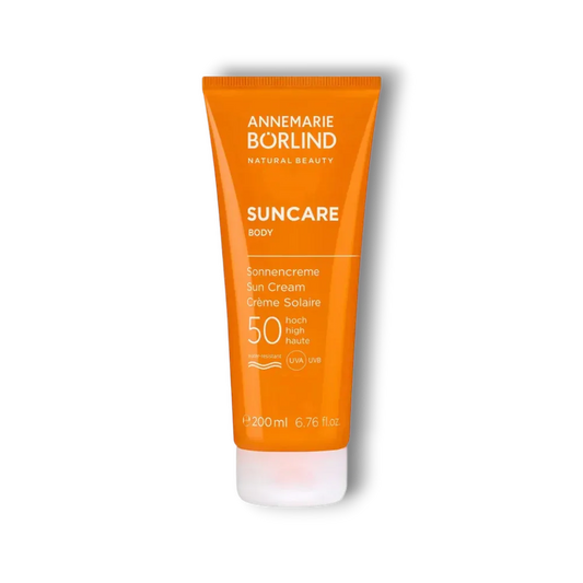 Annemarie Börlind Suncare Body Sunscreen SPF 50