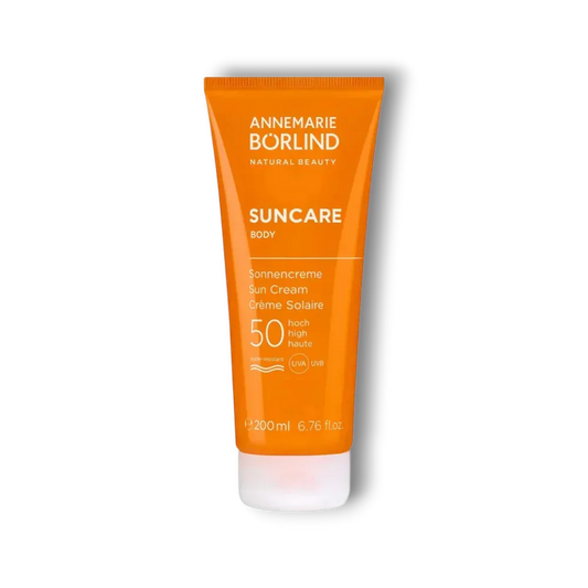 Annemarie Börlind Suncare Body Sonnencreme LSF50