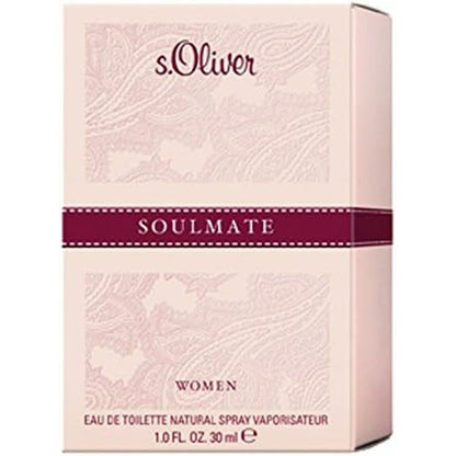Women's Perfume s.Oliver Soulmate Women EDT 30 ml Beauty, Perfumes and fragrances von s.Oliver | Luxus Aroma