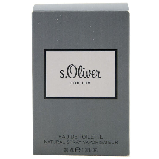 Men's Perfume s.Oliver 30 ml Beauty, Perfumes and fragrances von s.Oliver | Luxus Aroma
